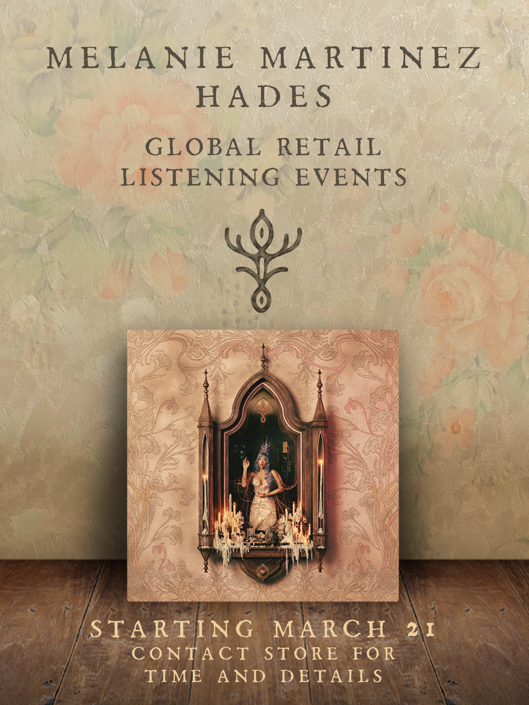 Melanie Martinez Hades Listening Party