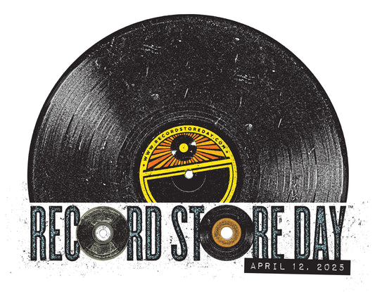 Record Store Day 2025