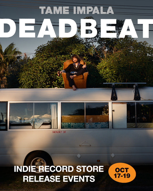 Tame Impala Deadbeat Listening Party
