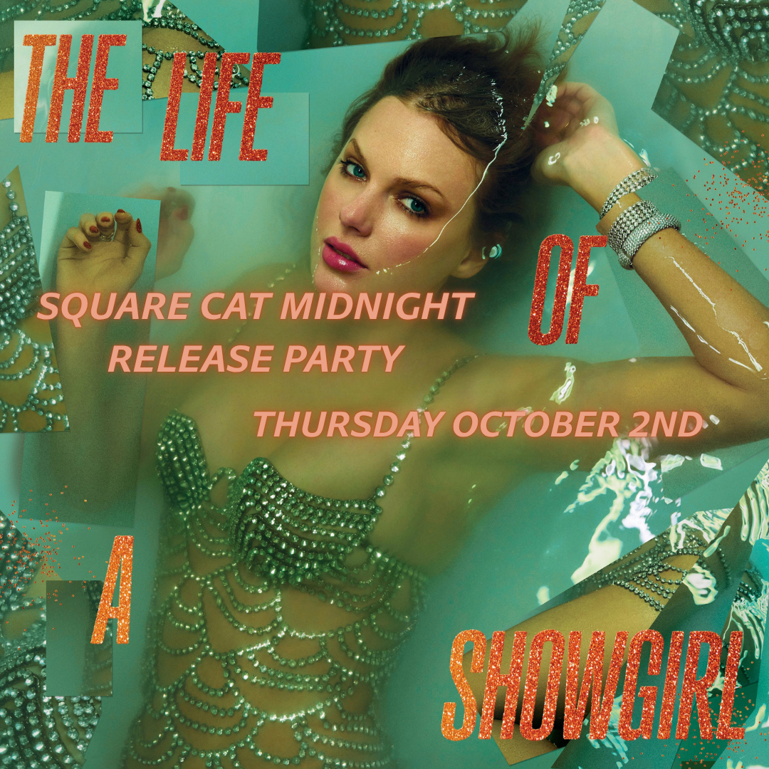 Taylor Swift The Life of a Showgirl Midnight Release Party