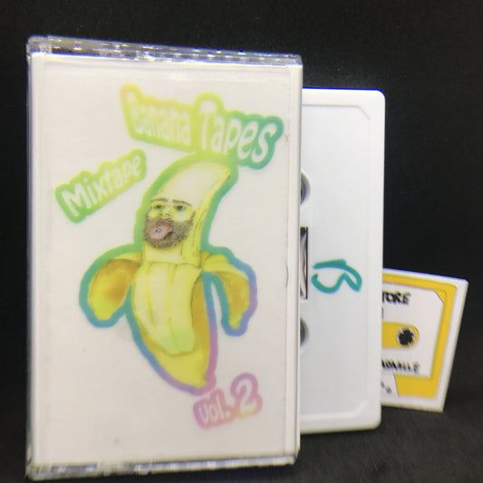 Flesh Eater - BT Mixtape Vol. 2 (Cassette)