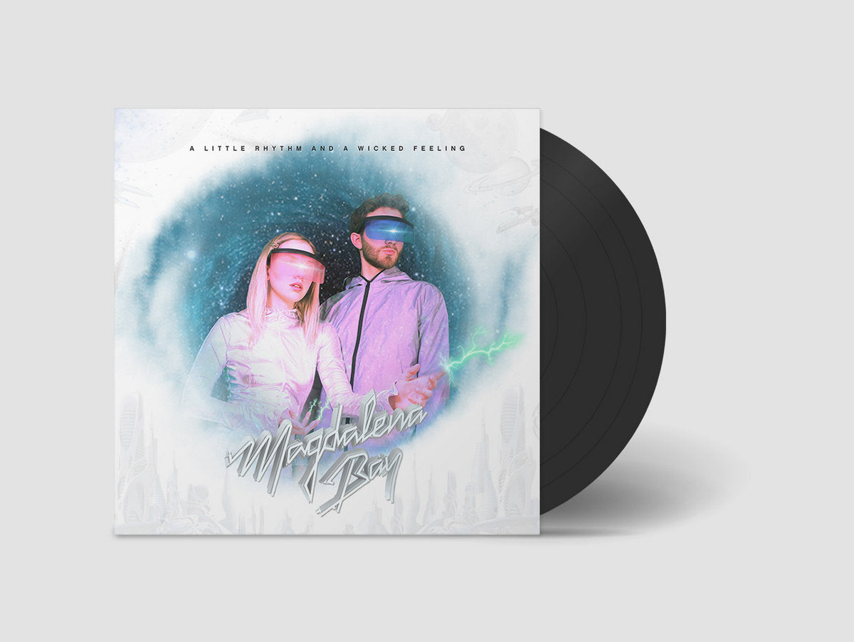 Magdalena Bay - A Little Rhythm And A Wicked Feeling