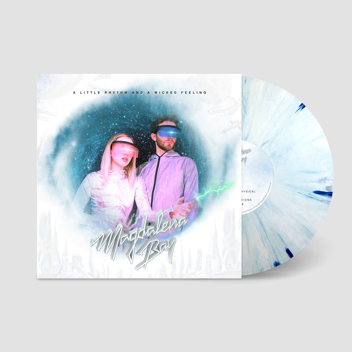 Magdalena Bay - A Little Rhythm And A Wicked Feeling