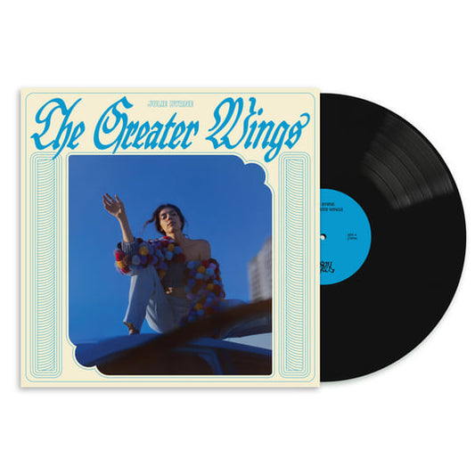 Byrne, Julie - The Greater Wings