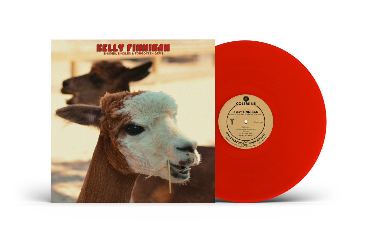 Finnigan, Kelly - B-Sides, Singles & Forgotten Gems