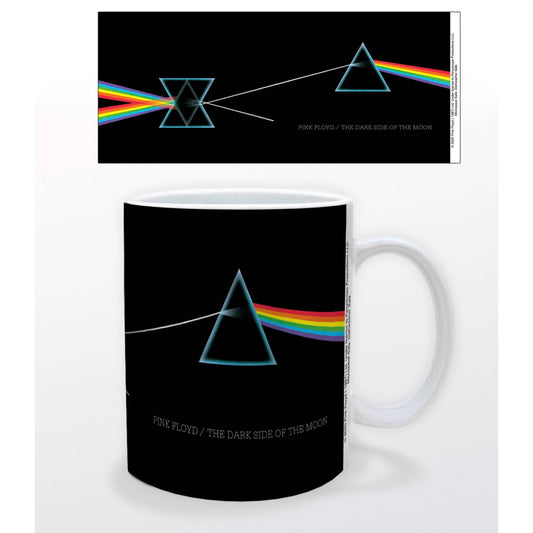 Pink Floyd - DSOTM - Album Mug
