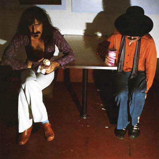 Zappa, Frank / Captain Beefheart / Mothers - Bongo Fury