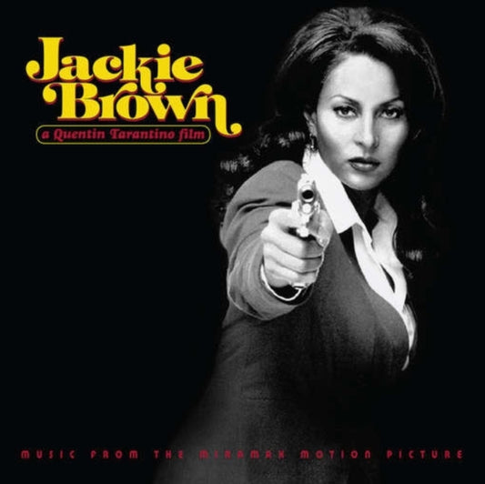 Jackie Brown Soundtrack