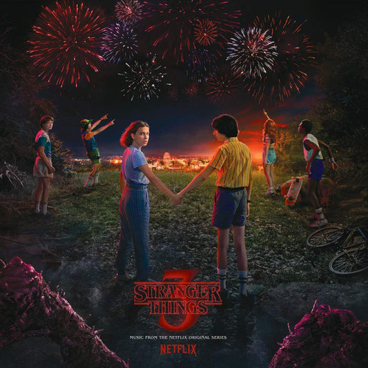 Stranger Things 3: Music From the Netflix Original Series