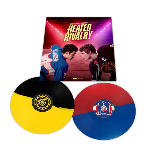 Various Artists - Heated Rivalry Soundtrack