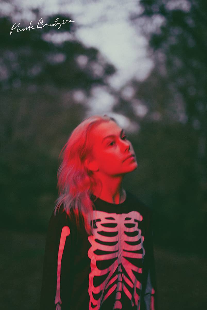 Phoebe Bridgers Poster 24" x 36"