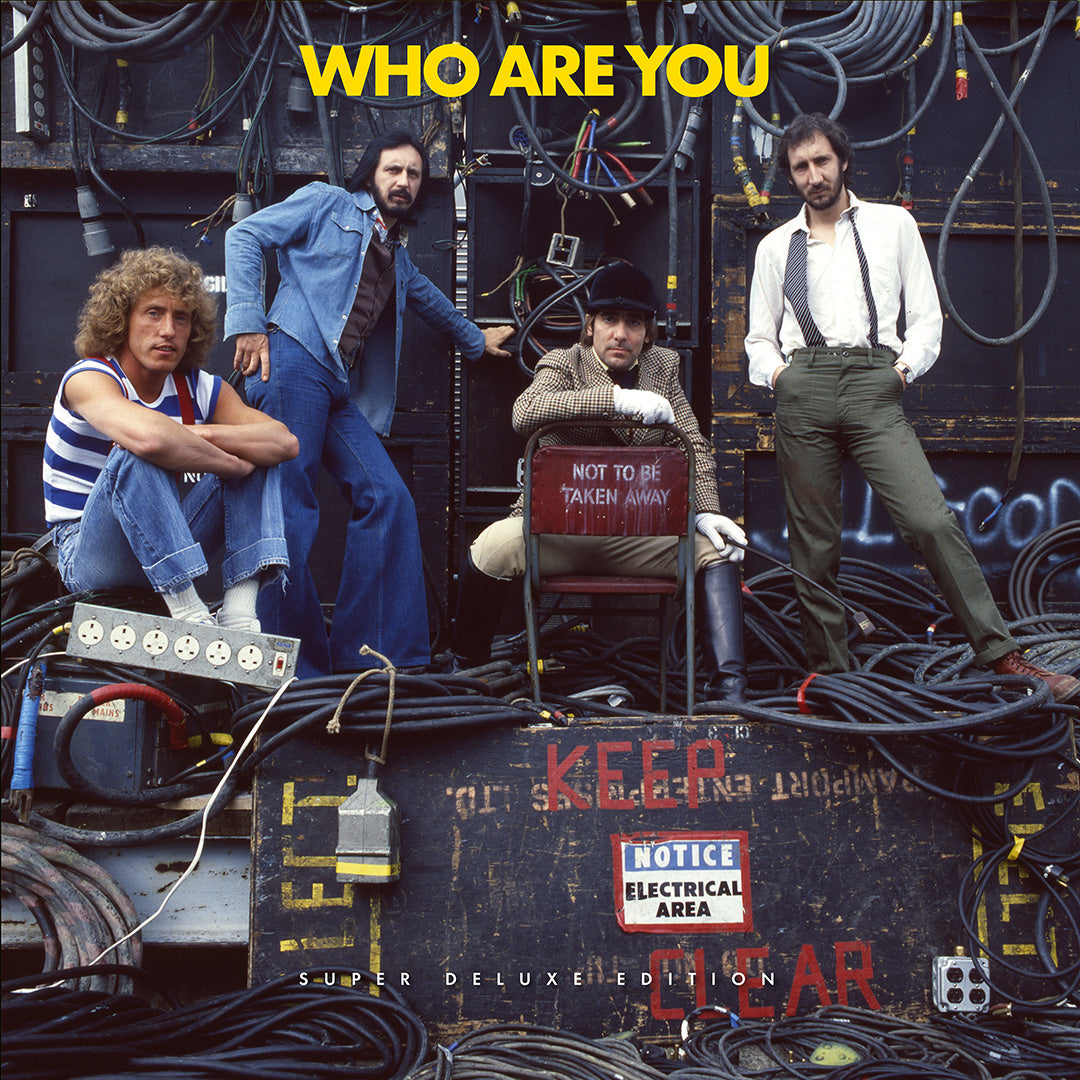 Who - Who Are You (Vinyl)