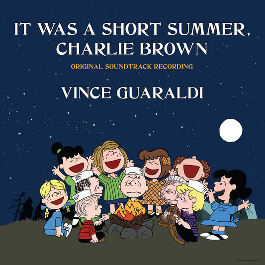 Guaraldi, Vince - It Was a Short Summer, Charlie Brown