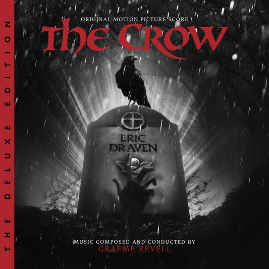 The Crow Original Motion Picture Score