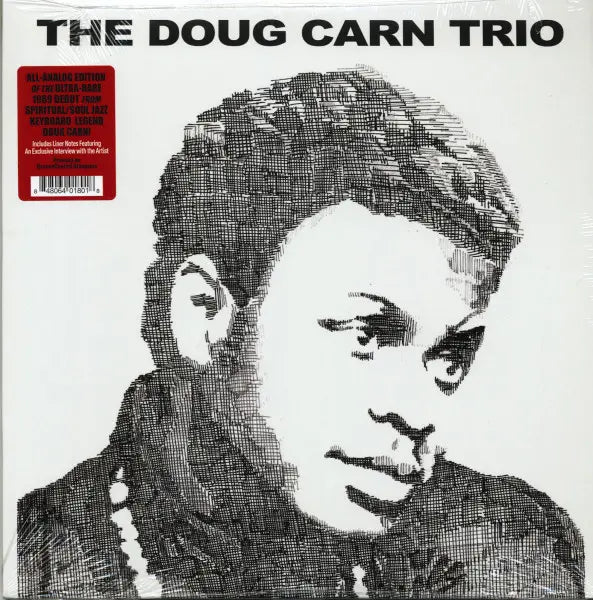 Carn, Doug Trio - The Doug Carn Trio