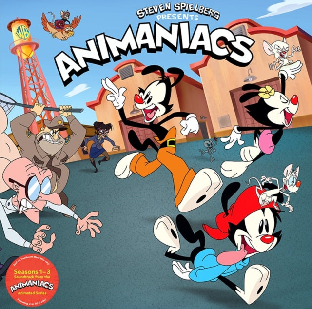 Animaniacs Seasons 1 - 3 Soundtrack