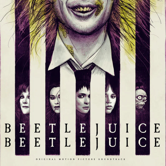 Beetlejuice Beetlejuice OST