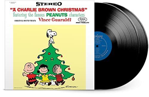 Guaraldi, Vince Trio - A Charlie Brown Christmas