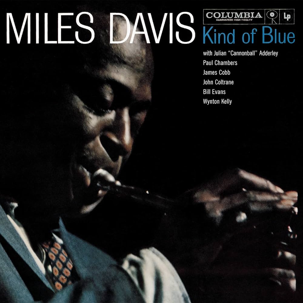 Davis, Miles - Kind of Blue