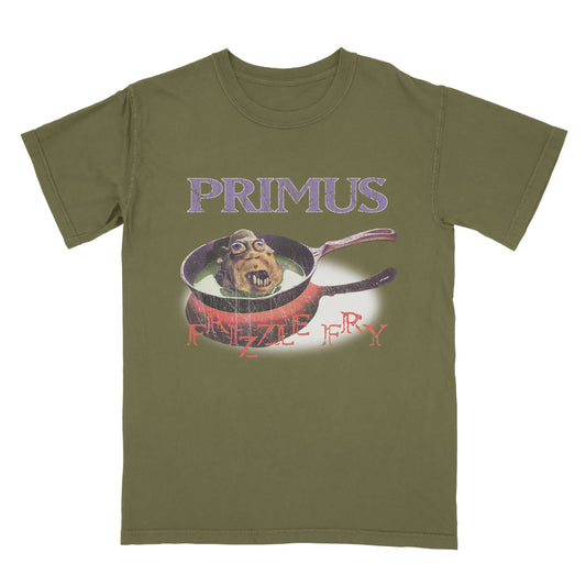 Primus Frizzle Fry T-Shirt