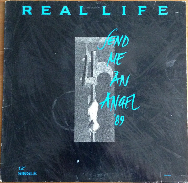 Real Life : Send Me An Angel '89 (12", Maxi)