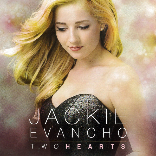 Jackie Evancho : Two Hearts (2xCD, Album)