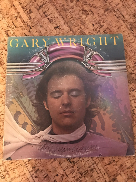 Gary Wright : The Dream Weaver (LP, Album)