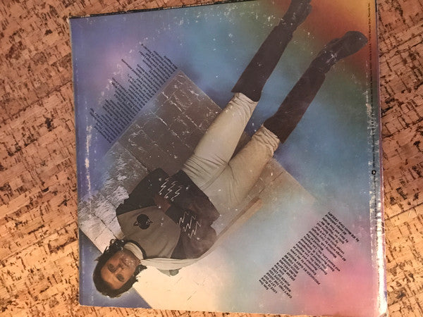 Gary Wright : The Dream Weaver (LP, Album)