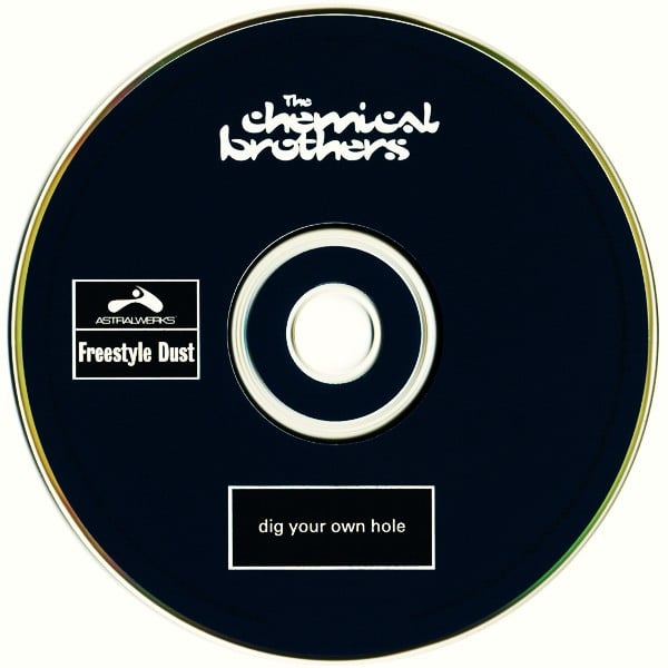 The Chemical Brothers : Dig Your Own Hole (CD, Album, RE)