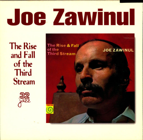 Joe Zawinul : The Rise & Fall Of The Third Stream (CD, Album, RE)