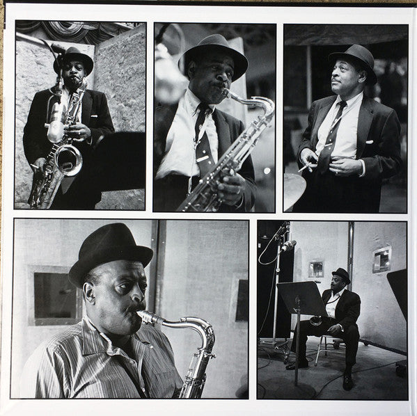 Various : The Sound Of Jazz (LP, Album, RM, RP, 200)
