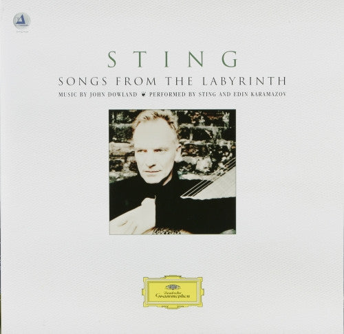Sting : Songs From The Labyrinth (LP, Album, 180)