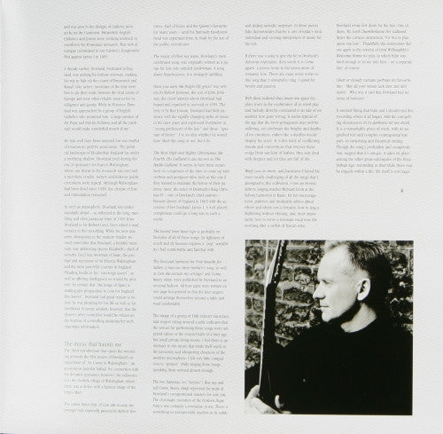 Sting : Songs From The Labyrinth (LP, Album, 180)