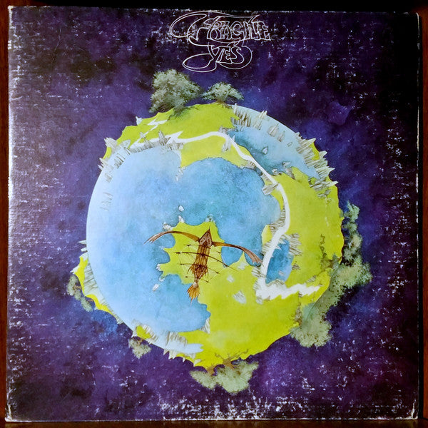 Yes : Fragile (LP, Album, CP,)