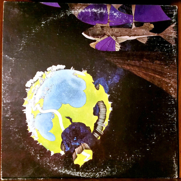 Yes : Fragile (LP, Album, CP,)