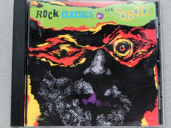 Various : Rock Classics Of The '60s (CD, Comp, RE)