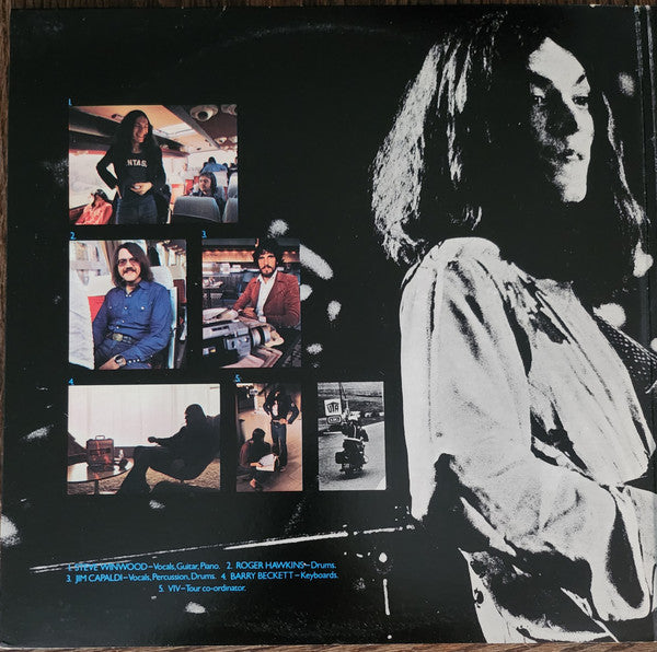 Traffic : On The Road (2xLP, Album, RE, Pur)