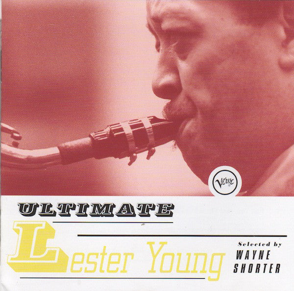 Lester Young : Ultimate Lester Young (CD, Comp)