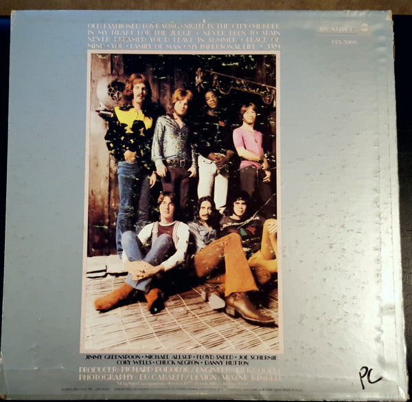 Three Dog Night : Harmony (LP, Album, Ter)