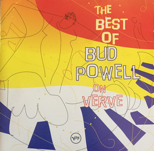 Bud Powell : The Best Of Bud Powell On Verve (CD, Comp, Club, RM)