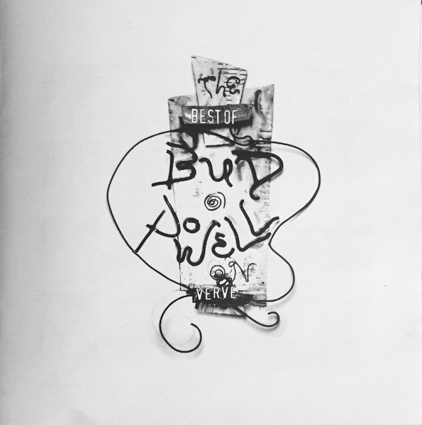 Bud Powell : The Best Of Bud Powell On Verve (CD, Comp, Club, RM)