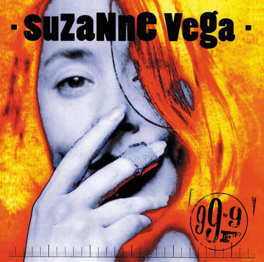 Suzanne Vega : 99.9F° (CD, Album)