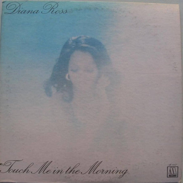 Diana Ross : Touch Me In The Morning (LP, Album, Sup)