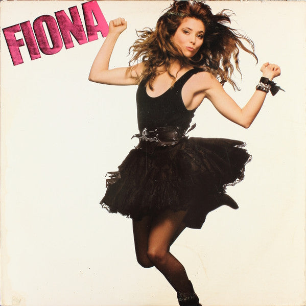 Fiona (4) : Fiona (LP, Album, Spe)