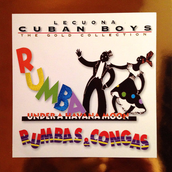 Lecuona Cuban Boys : Rumba Under A Havana Moon: Rumbas & Congas (CD, Comp)