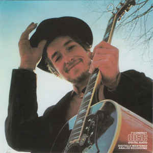 Bob Dylan : Nashville Skyline (CD, Album, Club, RE, RP, BMG)