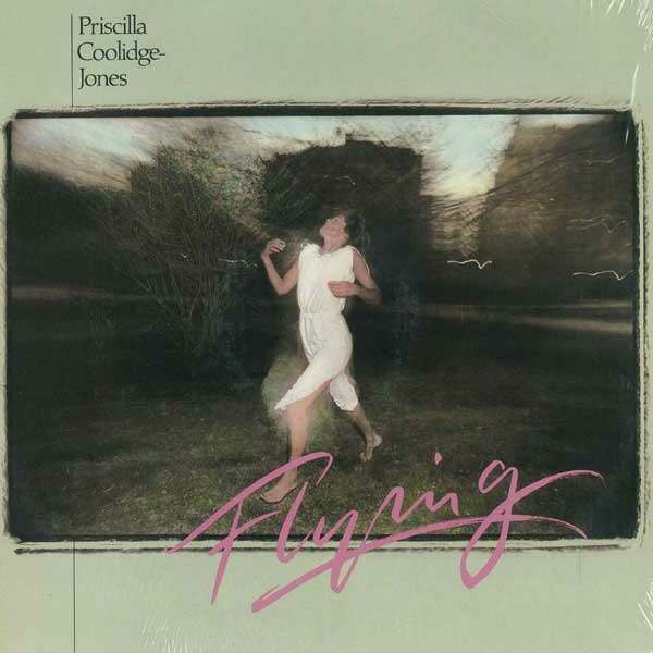 Priscilla Coolidge-Jones* : Flying (LP, Album, Ter)