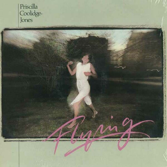 Priscilla Coolidge-Jones* : Flying (LP, Album, Ter)