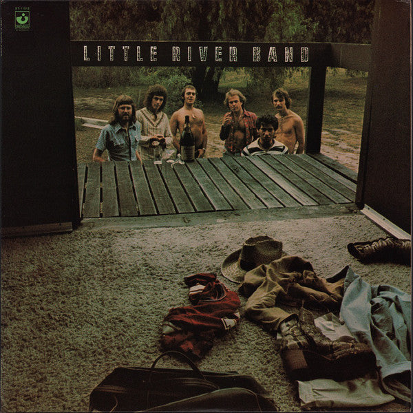 Little River Band : Little River Band (LP, Album, Jac)