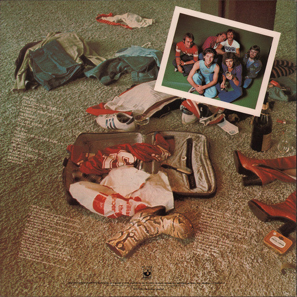 Little River Band : Little River Band (LP, Album, Jac)